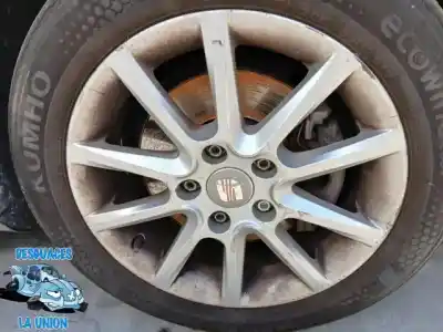 İkinci el araba yedek parçası YORULMAK için SEAT ALTEA XL (5P5) Stylance / Style OEM IAM referansları R16  