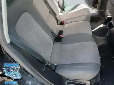 İkinci el araba yedek parçası ARKA SAG KOLTUKLAR için SEAT ALTEA XL (5P5) Stylance / Style OEM IAM referansları   