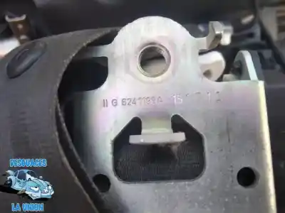 İkinci el araba yedek parçası HAVA YASTIGI KITI için PEUGEOT 208 Style OEM IAM referansları 98072114ZD  