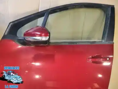 Peça sobressalente para automóvel em segunda mão Porta Da Frente Esquerda por PEUGEOT 208 Style Referências OEM IAM   