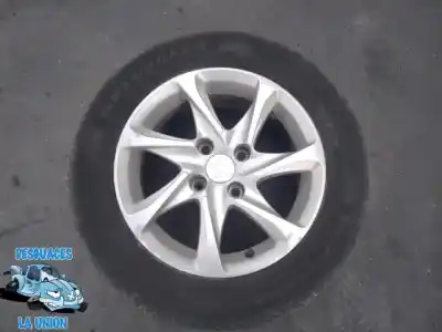 İkinci el araba yedek parçası YORULMAK için PEUGEOT 208 Style OEM IAM referansları R15  