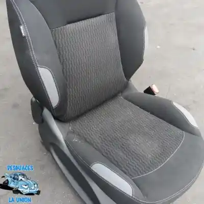 Peça sobressalente para automóvel em segunda mão assento dianteiro direito por peugeot 208 style referências oem iam   