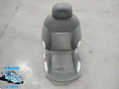 Peça sobressalente para automóvel em segunda mão assento dianteiro esquerdo por peugeot 208 style referências oem iam   