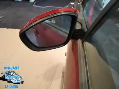 Peça sobressalente para automóvel em segunda mão ESPELHO RETROVISOR ESQUERDO por PEUGEOT 208  Referências OEM IAM   