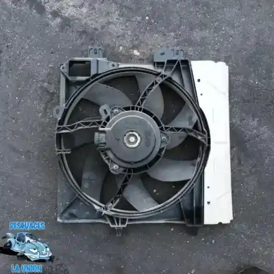 Peça sobressalente para automóvel em segunda mão termoventilador elétrico por peugeot 208 style referências oem iam 9812028580