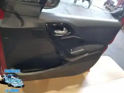 Piesă de schimb auto la mâna a doua FAȚA DE LA UȘA DIN DREAPTA PARTEA DIN FAȚÃ DE PLASTIC pentru PEUGEOT 208 Style Referințe OEM IAM   