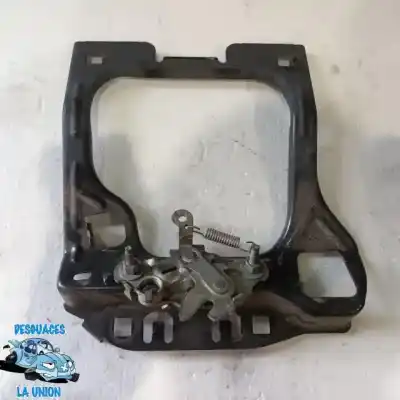 Peça sobressalente para automóvel em segunda mão fechadura do capô por peugeot 208 style referências oem iam 725022