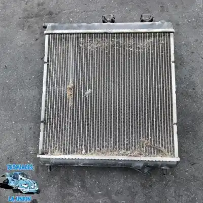 Piesă de schimb auto la mâna a doua RADIATOR DE APA pentru PEUGEOT 208 Style Referințe OEM IAM G64P 9684522780  