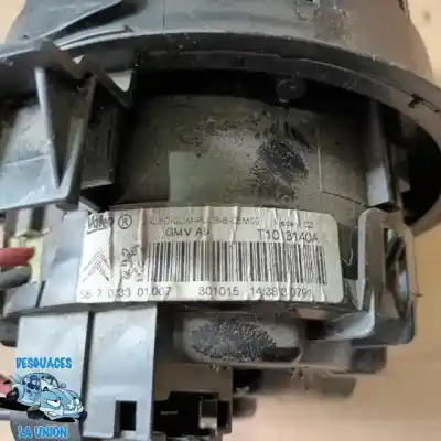 Peça sobressalente para automóvel em segunda mão motor de sofagem por peugeot 208 style referências oem iam t1013140a