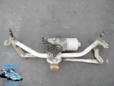 Piesă de schimb auto la mâna a doua MOTOR STERGÃTOR FATÃ pentru PEUGEOT 208 Style Referințe OEM IAM 9673222580  