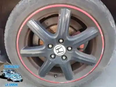 İkinci el araba yedek parçası TEKERLEK SETI için HONDA CIVIC BERLINA 5 (FK) 1.8 Executive OEM IAM referansları R17  