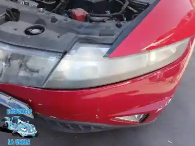 Second-hand car spare part LEFT HEADLIGHT for HONDA CIVIC BERLINA 5 (FK)  OEM IAM references   