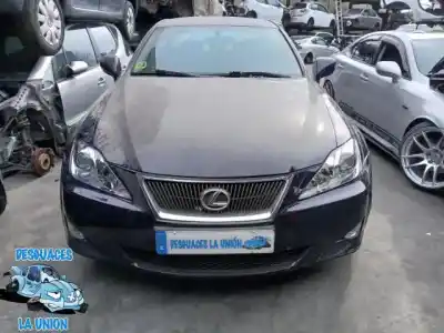 Pièce détachée automobile d'occasion CAPOT pour LEXUS IS200 (DS2/IS2) 220d Références OEM IAM   