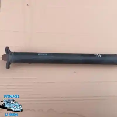 Peça sobressalente para automóvel em segunda mão transmissão central traseira por bmw serie 1 berlina (e81/e87) 118i referências oem iam 7567953-03