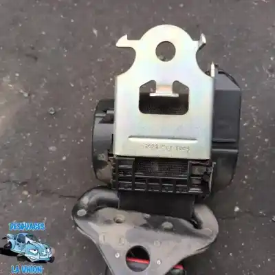 Peça sobressalente para automóvel em segunda mão cinto de segurança traseiro central por peugeot 208 style referências oem iam 1701bjt050