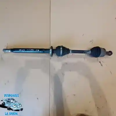 Peça sobressalente para automóvel em segunda mão transmissão dianteira direita por opel zafira (c) innovation start/stop referências oem iam 13348259