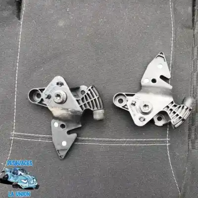 Peça sobressalente para automóvel em segunda mão bancos traseiros por peugeot 208 style referências oem iam 