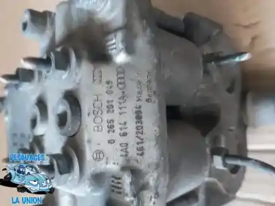 Peça sobressalente para automóvel em segunda mão abs por audi a5 coupe (8t) 2.7 tdi referências oem iam 51977