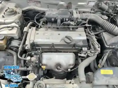 Second-hand car spare part COMPLETE ENGINE for HYUNDAI COUPE (GK)  OEM IAM references G4ED  