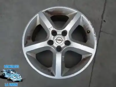 Gebrauchtes Autoersatzteil FELGE zum OPEL ASTRA GTC Sport OEM-IAM-Referenzen R17  
