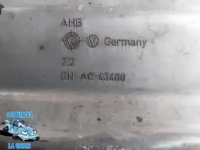 Gebrauchtes Autoersatzteil SUMPF zum VOLKSWAGEN GOLF V BERLINA (1K1) GT Sport OEM-IAM-Referenzen 038103603AG  