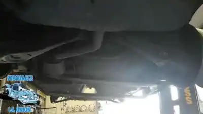 Peça sobressalente para automóvel em segunda mão charrió / suporte de eixo de trás por audi a3 (8p1) 2.0 tdi 16v referências oem iam 