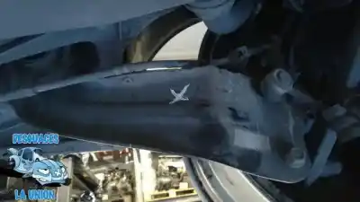 Second-hand car spare part rear axle for audi a3 (8p1) 2.0 tdi 16v oem iam references   