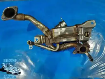 İkinci el araba yedek parçası egr sogutucu için opel astra j (p10) 1.7 cdti (68) oem iam referansları   