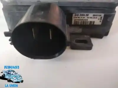 Peça sobressalente para automóvel em segunda mão módulo eletrônico por land rover freelander (lr2) td4 e referências oem iam 