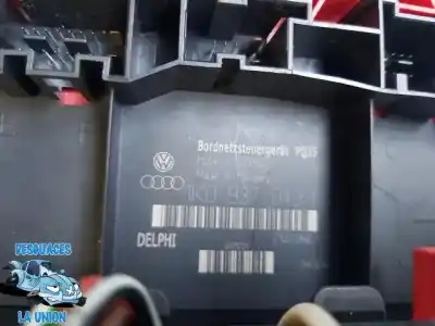 İkinci el araba yedek parçası RÖLE/SIGORTA KUTUSU için VOLKSWAGEN GOLF V BERLINA (1K1)  OEM IAM referansları 1K0937049N 01375721 21002966