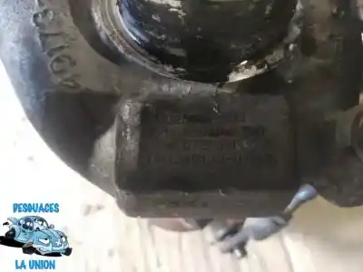 Second-hand car spare part TURBOCHARGER for PEUGEOT 307 BERLINA (S2)  OEM IAM references 9682881380  