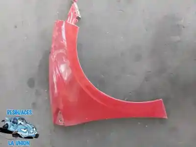 Peça sobressalente para automóvel em segunda mão guarda-lamas dianteiro direito por peugeot 208 style referências oem iam 