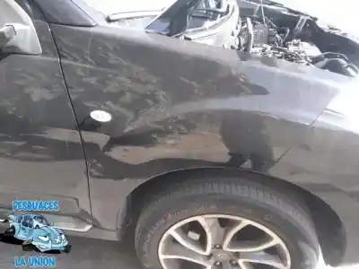 Автозапчастина б/у передне праве крило для citroen c-crosser xtr посилання на oem iam 