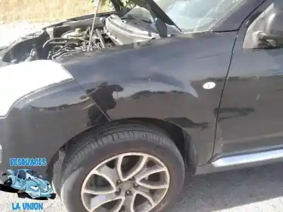 Автозапчастина б/у передне ліве крило для citroen c-crosser xtr посилання на oem iam 
