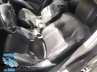 Автозапчастина б/у ліве передне сиділо для citroen c-crosser xtr посилання на oem iam   