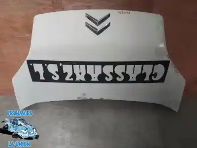 Peça sobressalente para automóvel em segunda mão capot por citroen nemo nivel b referências oem iam   