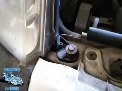 Second-hand car spare part right headlight for citroen nemo nivel b oem iam references 45560393 1353197080 45560999