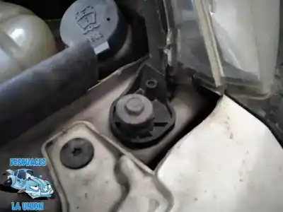 Second-hand car spare part left headlight for citroen nemo nivel b oem iam references 45570383 1353198080 45570999