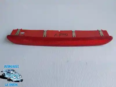 Gebrauchtes Autoersatzteil ZENTRALES BREMSLICHT zum VOLKSWAGEN GOLF V BERLINA (1K1)  OEM-IAM-Referenzen 1K6945097A  