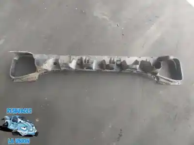 Peça sobressalente para automóvel em segunda mão reforço do pára choques traseiro por peugeot 208 style referências oem iam 9805978280