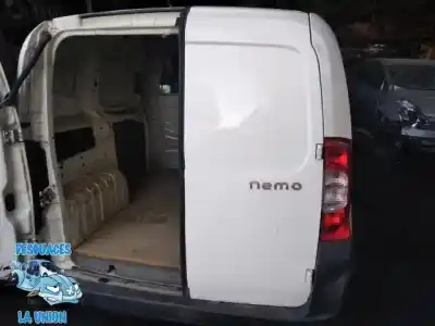 İkinci el araba yedek parçası arka sag kapi için citroen nemo nivel b oem iam referansları   