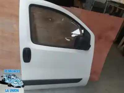 Peça sobressalente para automóvel em segunda mão Porta Dianteira Direita por CITROEN NEMO Nivel B Referências OEM IAM   