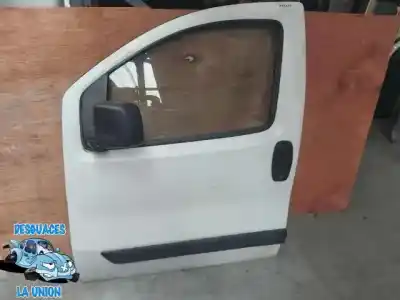 Peça sobressalente para automóvel em segunda mão porta da frente esquerda por citroen nemo nivel b referências oem iam   