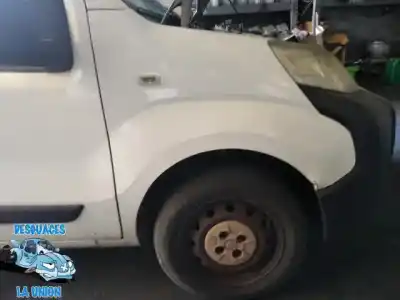Peça sobressalente para automóvel em segunda mão guarda-lamas dianteiro direito por citroen nemo nivel b referências oem iam   