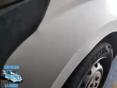 Second-hand car spare part LEFT FRONT FIN for CITROEN NEMO  OEM IAM references   