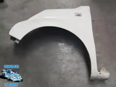 Second-hand car spare part left front fin for citroen nemo nivel b oem iam references   