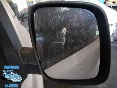 Peça sobressalente para automóvel em segunda mão espelho retrovisor direito por citroen nemo nivel b referências oem iam 