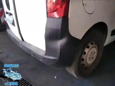 Peça sobressalente para automóvel em segunda mão para choques traseiro por citroen nemo nivel b referências oem iam   