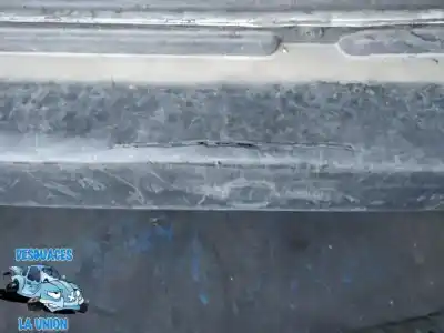 Peça sobressalente para automóvel em segunda mão para choques traseiro por citroen nemo nivel b referências oem iam   