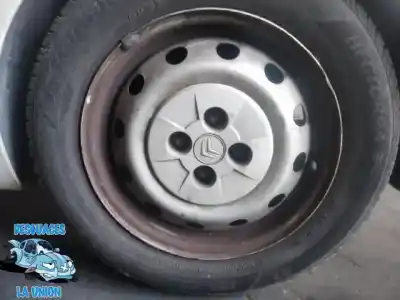 Peça sobressalente para automóvel em segunda mão jante por citroen nemo nivel b referências oem iam r15